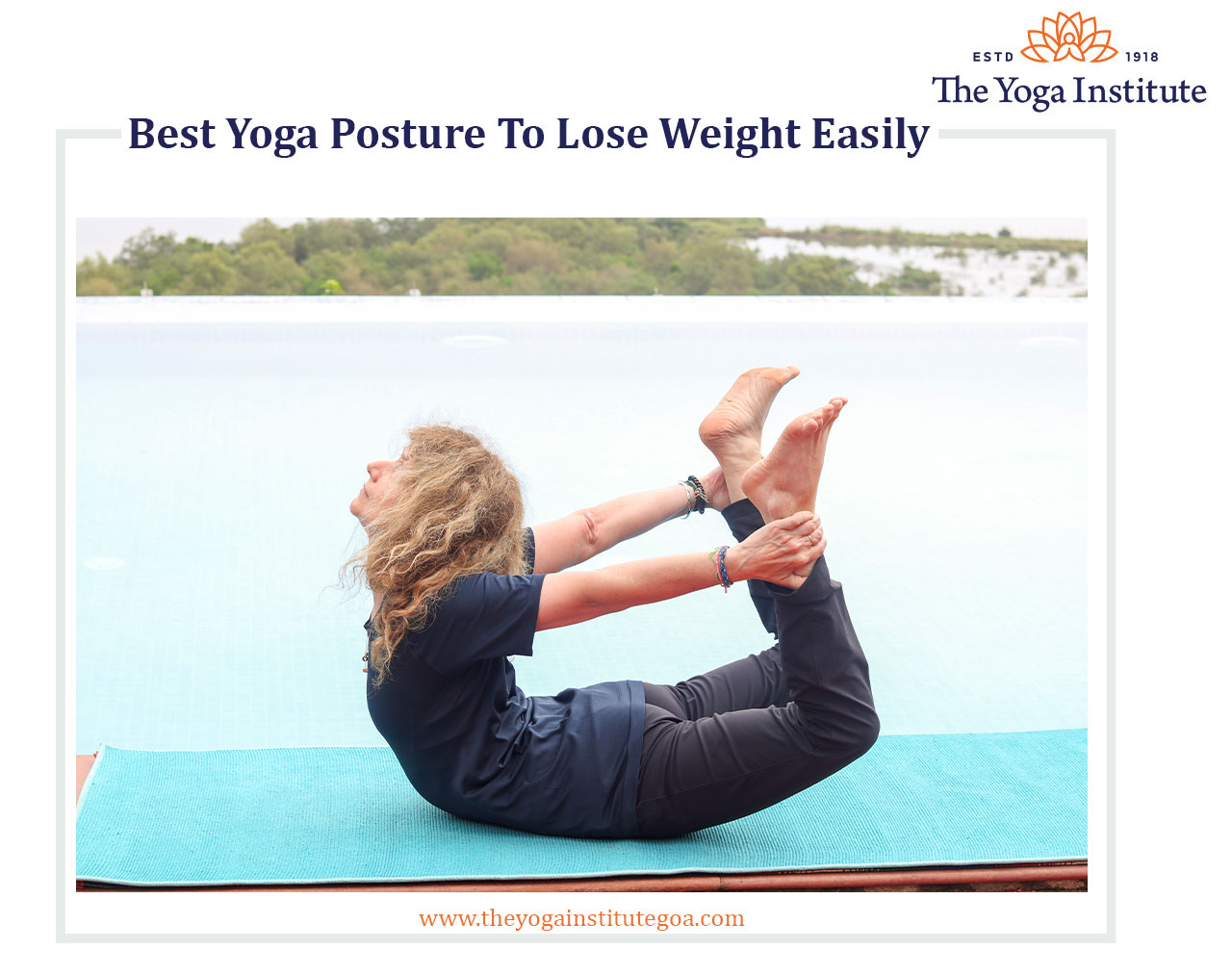 Best Yoga Posture To Lose Weight Easily