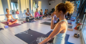 200-Hrs Yoga Teacher Training Course 
