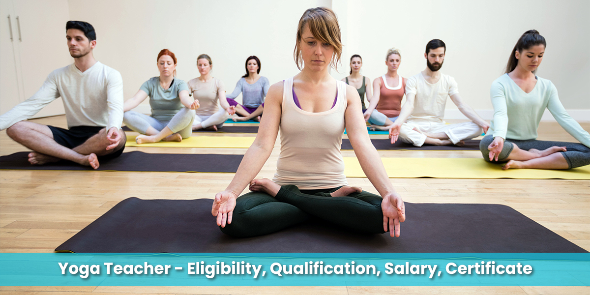 Yoga Teacher Eligibility